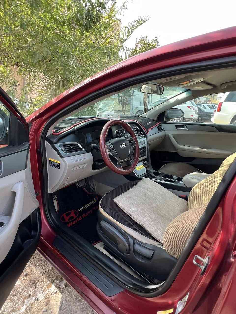 السلام عليكم سوناتا16 بيها قطعتين سياره جاهزه باسمنه تحويل ثاني يوم 
110 وبيها مجال 
***********
