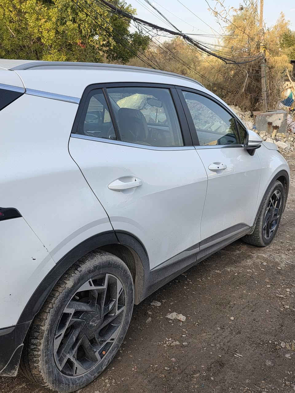 السلام عليكم للبيع سبورتج موديل ٢٣فول مواصفات عدةالفتحة السعر ٢١٠ الاستفسار ع ***********
