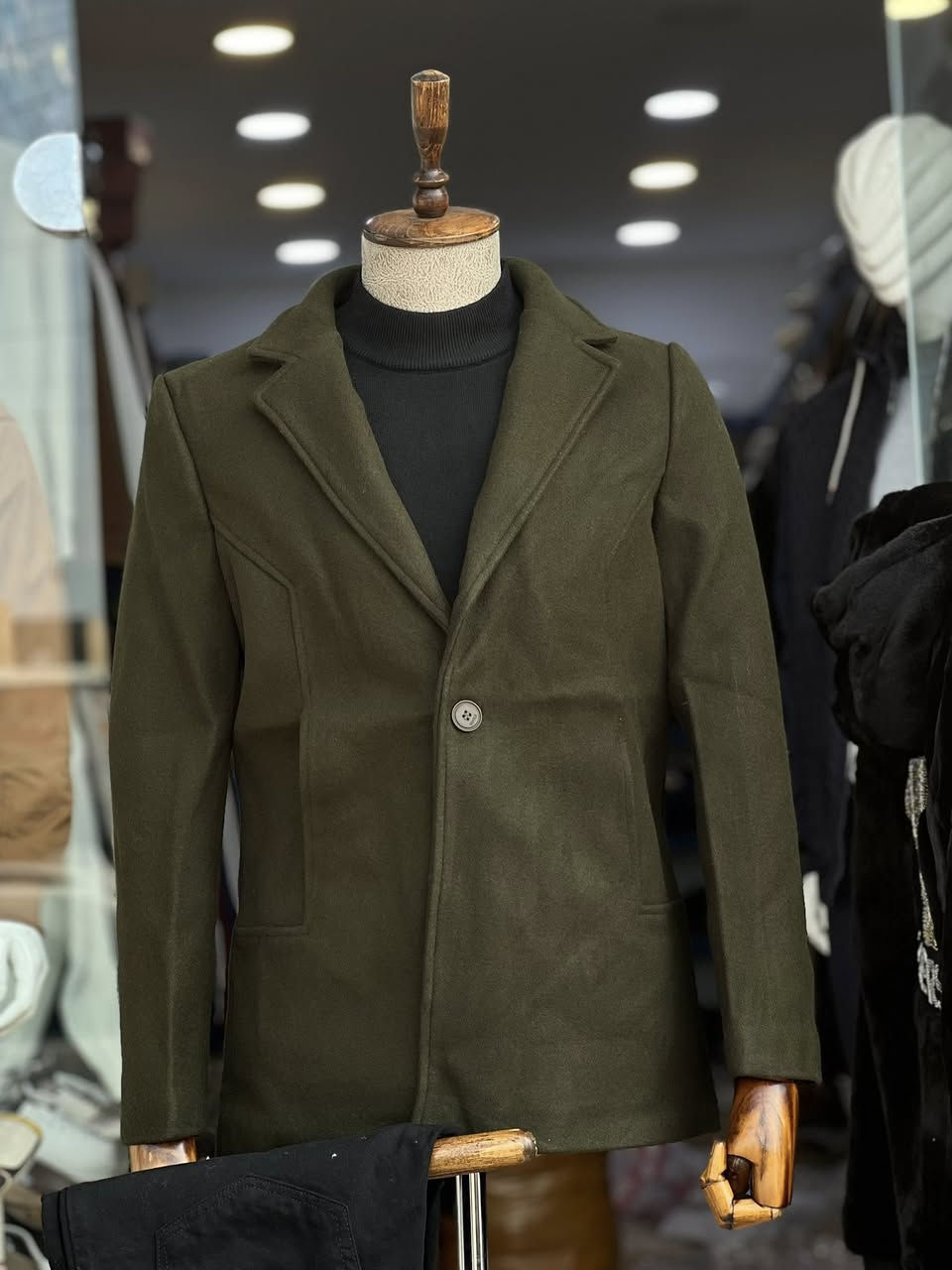 قماصل  ماركات
متوفرة بـ 4 الوان 🤫
‎‏‎القياسات المتوفرة
‏ (S- M -L -XL - 2XL )

الصويرة - شارع النجمه /مقابل مجمع العائلة  

 ‎للاستفسار الاتصال على الرقم ***********

‼️يتوفر توصيل 🚚 لجميع محافظات العراق 🚚
