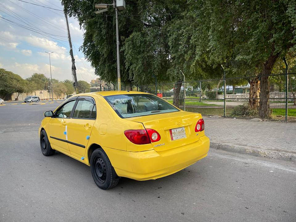 السلام عليكم ***********؛

كورلا2008نحلة

محرك 1800كيراوتو

تبريد صدر امامي خلفي تمام 

سيارة جاهزة مال عيشة وبلعافية عل ياخذها

حادثهاجاملغ خلفي والبنيدمبدل بدون دواخل 

السعر 75قفل قفل وبلعافية عل ياخذها بغداد, العراق
