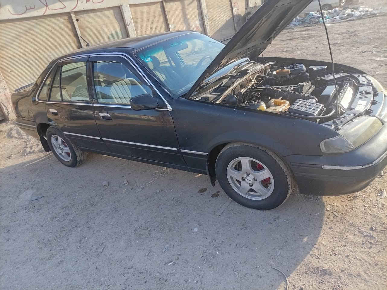 سلام عليكم برنس فراشه96  رقم بغداد هزه جديدة سياره بلاديه عله وضع شركه محرك مسكر تبريد ثلج جاهزه
السعر 33

***********
