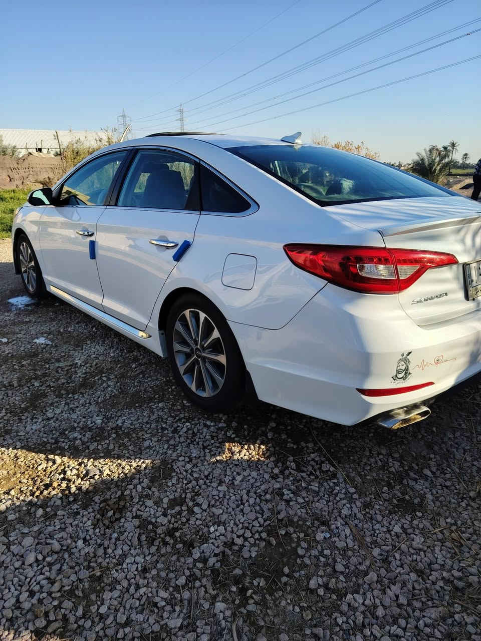 السلام عليكم ✋
سوناته 16 فول موصفات لمتدد..
عل اخر حبايه سياره مكفوله ماعده خشم البنيد نص صبغ
سياره بسمي مكينه وكير وحداديه وتبريد كلها شغاله تخم تاير جديد مكان نجف مشخاب *********** وتساب
اي استفسار خاص
