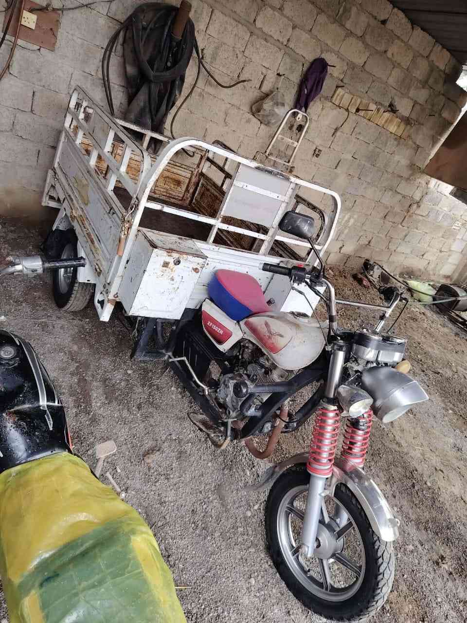 ستوتة ام الطير مكفولة نضافتة خير من الله
كهربائياتها شغالة (مكلف بالنشر)
السعر ٩٠٠وبيهة مجال
للاستفسار الاتصال على هذا الرقم
***********
