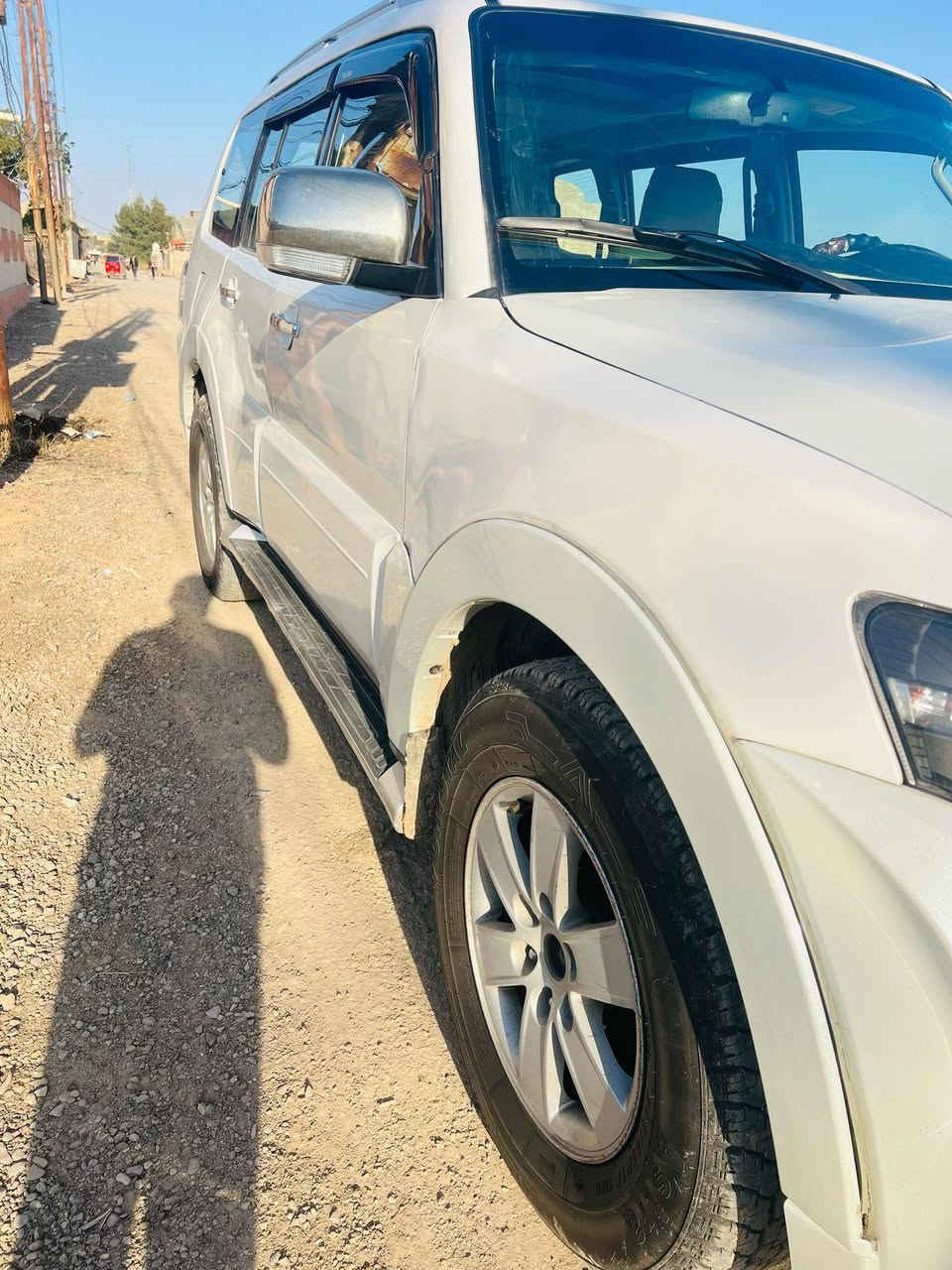 يالله باجيرو موديل ٨مكينه بسنويه ٣٨٠٠فوال مواصفات سياره بيهه القماره مبدله مصبوغه عام كير مكينه خير من الله سعر ٩٠وبيهه مجال بصيط رقم بغداد نكليزي مكاني بغداد ناحيه الوحدة قرب مجمع بسمايا رقمي ***********
