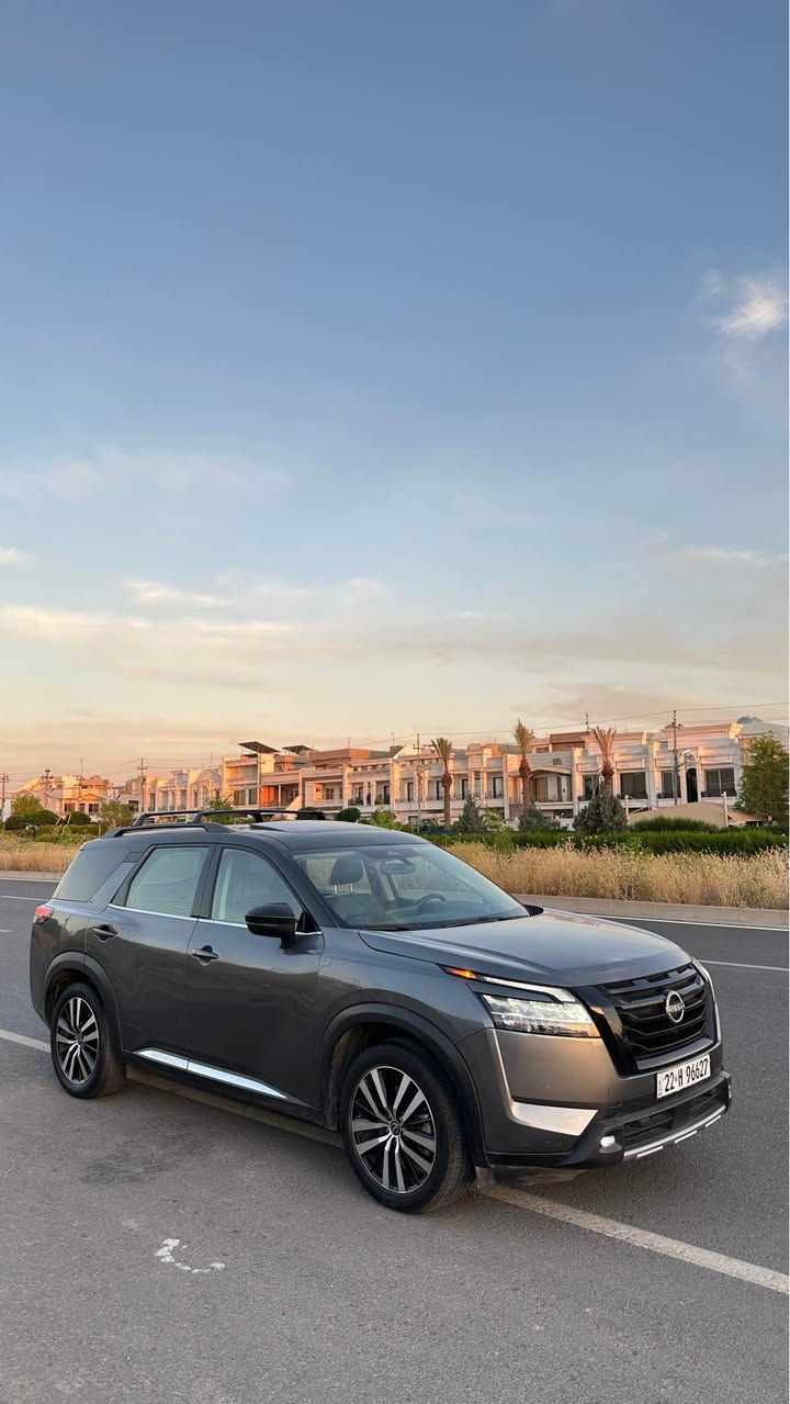 Pathfinder 2023 platinum🔥 4*4 دبل اكس

ماشي 54 الف km ✅

فول فولل 1على1 سعر بلاش بدون دواخل اربك بس تكمة تك  ✅
   ٣ قطعة سبغ واحد كلير امريكه

گير محرك شرط كله شرط 
سيارة تجي تاخذ و تتوكل 
كشن هيتر تبريد كهربائي خزن 
داتاشو بروجكتر
مكبرة Boss🔊
شفتات ستيرن 
بانورامة 
صندوق شفط
محرك 3500 V6 
كشن VIP 
مواصفات ثانية هواي 
سيارة بجم كبس بدون دواخل       
رقم شاصي N1DR3DK9PC250846👍
   
سيارة سعر جوه كل السوك 225 ورقة   !
   
مكان سيارة اربيل 

واتساب 01 53 253 0750. أربيل, العراق


**إذا كنت صاحب هذا الإعلان وتريد حذفه لأي سبب، رجاءا أرسل رسالة إلى الدعم الفني**
