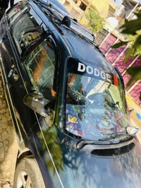 دوج امريكي • موديل ٢٠٠٠ • رقم بغداد