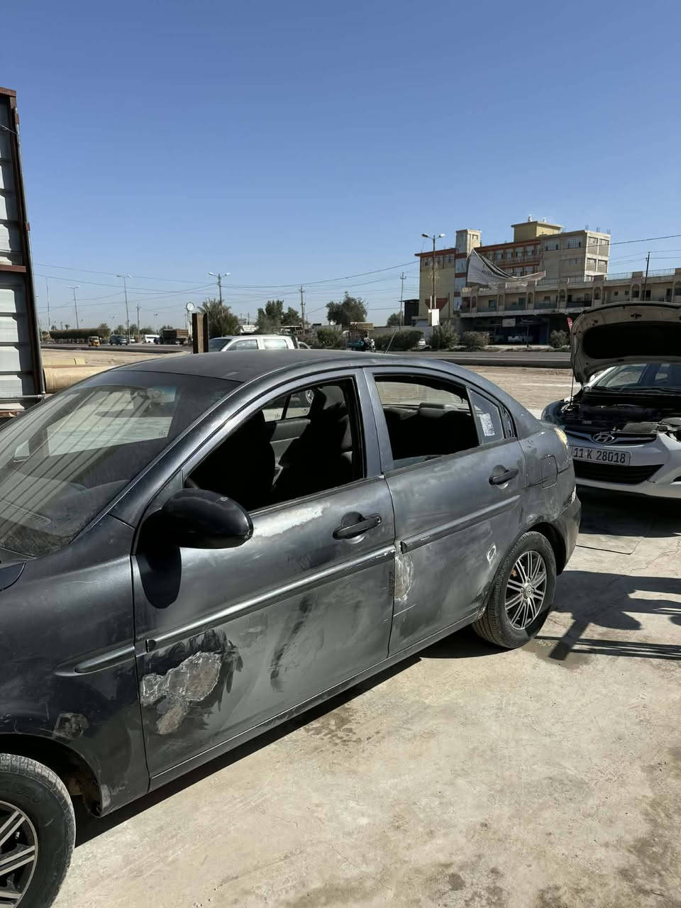 اكسنت ٢٠٠٩امريكي حادث جاملغ خلفيه والباقي كفاله ليبل واحد كير مكينه تبريد صدر خير من الله سياره بسمي تحويل مباشر سعر 72بيها مجال العنوان المحمودية رقم ***********
***********
