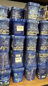 توفرت لدينا ملمع استيل العرض خاص  سعر الدرزن 9,500 دينار  تعبئة الكارت...