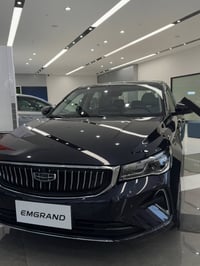 جيلي إمجراند GS • السليمانية • فرصة شراء