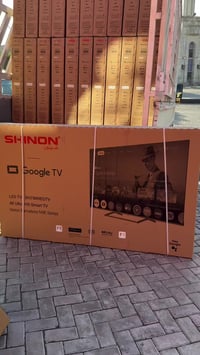 شاشة 75بوصة • شينون • 120هرتز