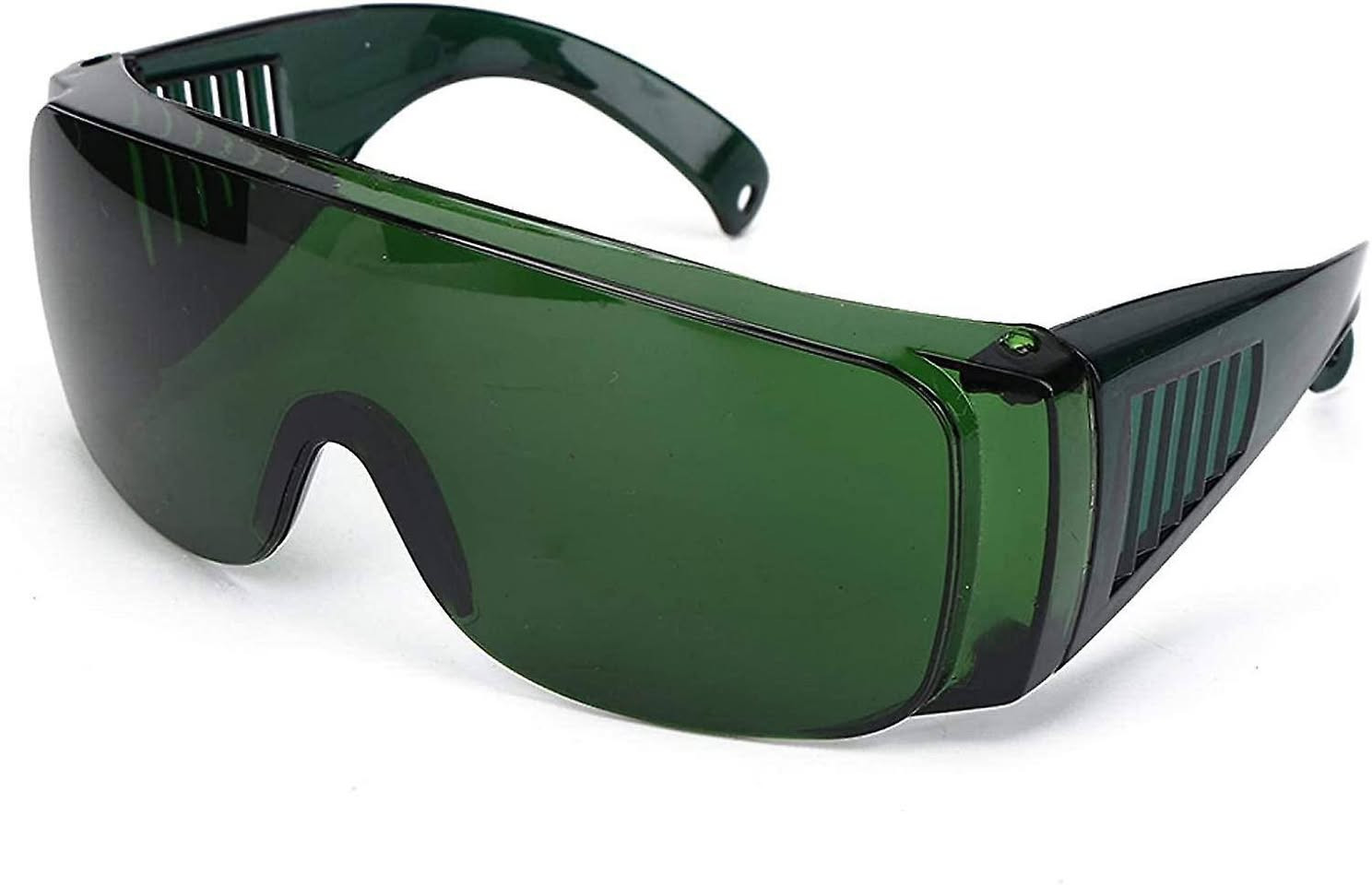 نظارات حماية العين من الليزر، مصممة لحماية العيون من الأضواء القوية أو الإشعاعات الناتجة عن أجهزة الليزر. 
نوع المنتج: نظارات أمان لحماية العين من الليزر. 
الاستخدامات: تستخدم بشكل شائع مع آلات الحفر والنقش بالليزر، أو أثناء علاجات التجميل بالليزر وإزالة الشعر. 
المميزات: توفر حماية لمجموعة واسعة من الأطوال الموجية (مثل 190-1800 نانومتر أو 405-1064 نانومتر).


**إذا كنت صاحب هذا الإعلان وتريد حذفه لأي سبب، رجاءا أرسل رسالة إلى الدعم الفني**