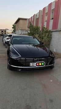 سوناتا SE • ٢٠٢٠ • رقم اربيل