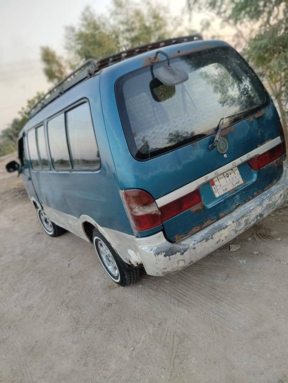 بريجو موديل 96، مكفوله كير و مكينه واكسنت
والباقي على شوف العين
مكاني ناصرية مركز, استفسار على رقم ***********
