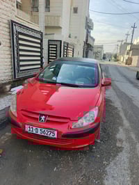 بيجو 307 • جاهزه • كركوك حي الاسرى