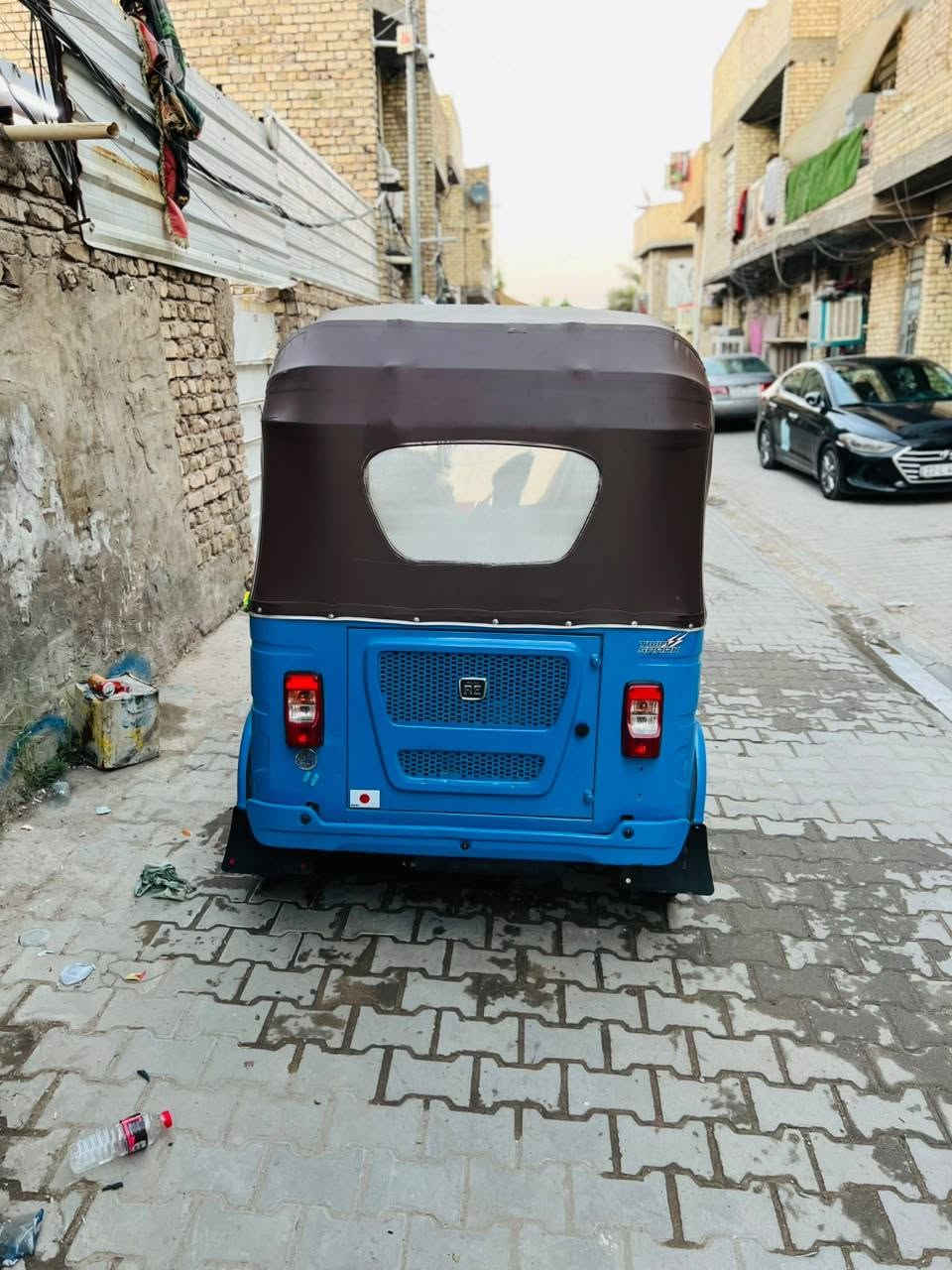 سلام عليكم تكتك للبيع كفاله موديل ٢٢ مضلع بغداد الشعله ***********
