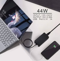 شاحن سيرفيس • ٤٤ واط • منفذ USB