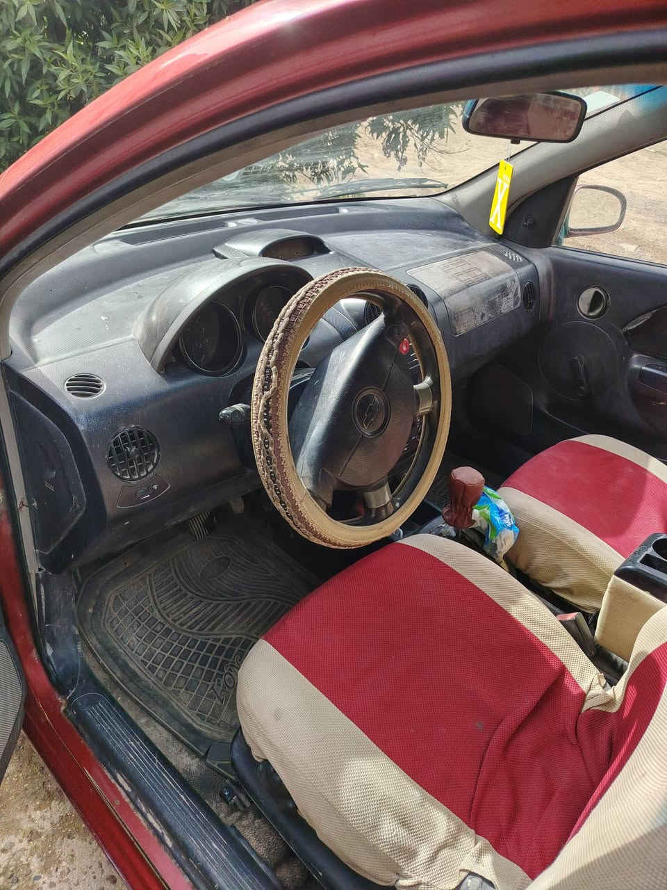 🚗 للبيع افيو 2006
وارد أمريكي 
رقم إنكليزي / بابل
السيارة  جاهزة  بيها خلل بسيط بالتبريد. 
السعر: 36 قفل
المكان : بابل 
للاستفسار: ***********
