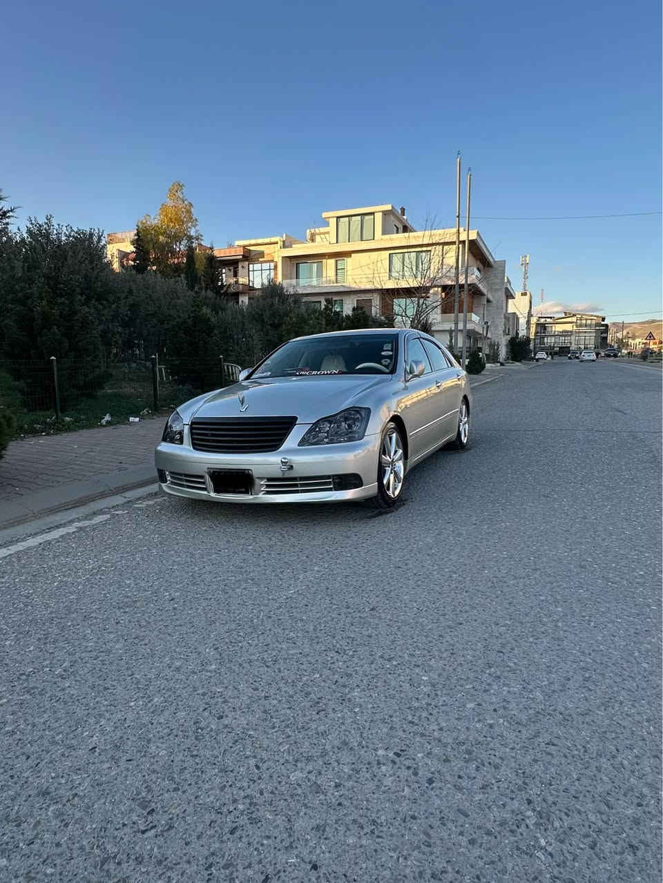 بەناوی خوای گەورە 
ماشاآللە لەماڵی هەموو لایەک

شاهینە موس 184 🏎️

2 دووگمە 🖤

ناو ڕەش  🖤

کوشن کارەبا 🖤

ویل دینگە 🖤

بەسمە ڕەساسی 5 بەسمە 🖤

سەیارەکە بەشەرتی گێڕ و مەکینە 🖤

دوکەڵی نيه  🖤

کامل سێرڤس کراوە🖤

کامل مەسروف کراوە 🖤

تەقەر و ڕەقە و توند و تۆڵی بەشەرت 🖤

سحر:- 65 گەڵا مجالێکی برایانە 🫀

 
ژمارە مۆبایل [hidden information])

ڤایبەر و واتساپی لەسەر 🫀
***********

*********** السليمانية, العراق
