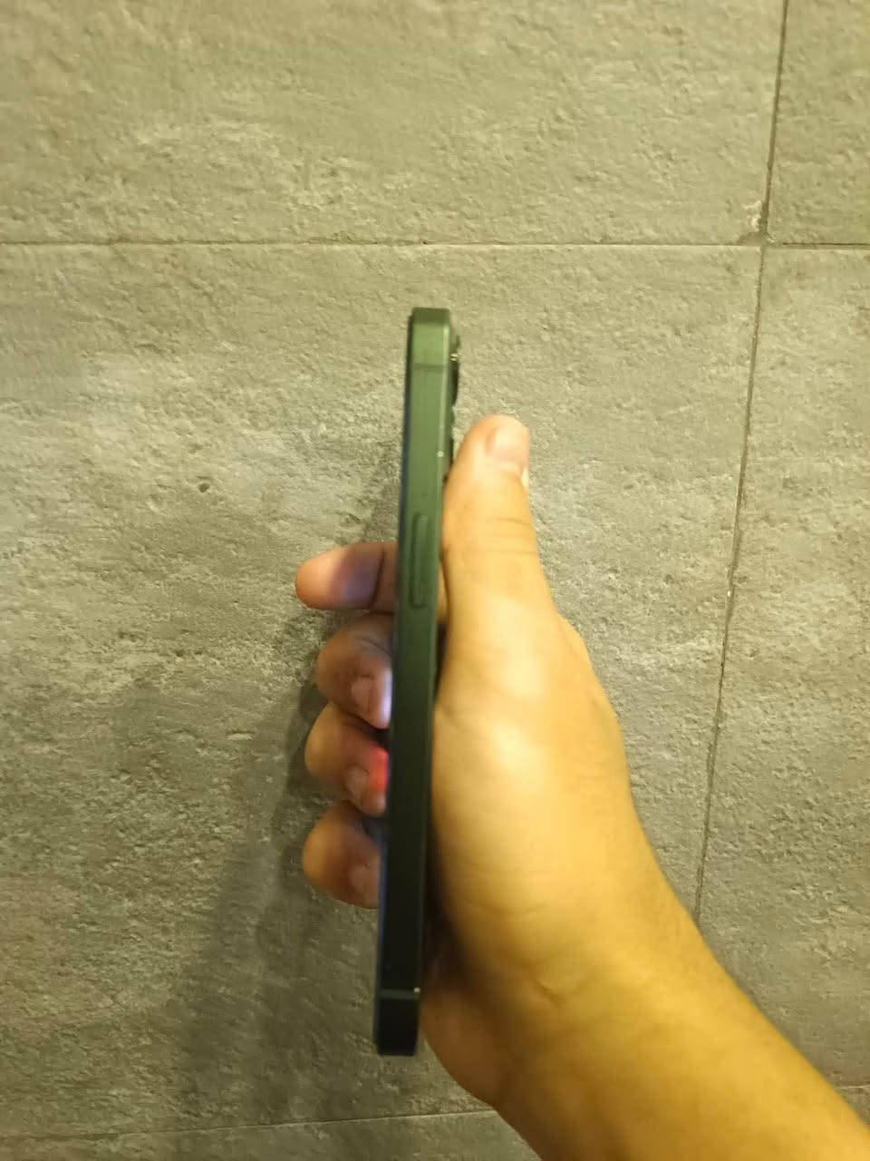 ايفون 13
الـجـهـاز نظيف زلغ مابيه  
 انطيك ظمان اسبوع 
ذاكـــــره ؛  256    
نـظـافـــه؛  99
بـطـاريته؛   87
نـمــوذج؛. M
جهاز كل شغال ومابيه اي خلل مكفول عل ظمان بس مبدل شاشه اصليه مال تفصيخ ام 3 خيارات بيه ظمان شهرر ايشي بيه او بل جهاز تاخذه بلاش وتروح وربع ما تدفع
السـعر المـطـلوب ؛ 325 الـف قـفـل 
مكانـي بـغـداد مدينه الصدر بغداد, العراق


**إذا كنت صاحب هذا الإعلان وتريد حذفه لأي سبب، رجاءا أرسل رسالة إلى الدعم الفني**