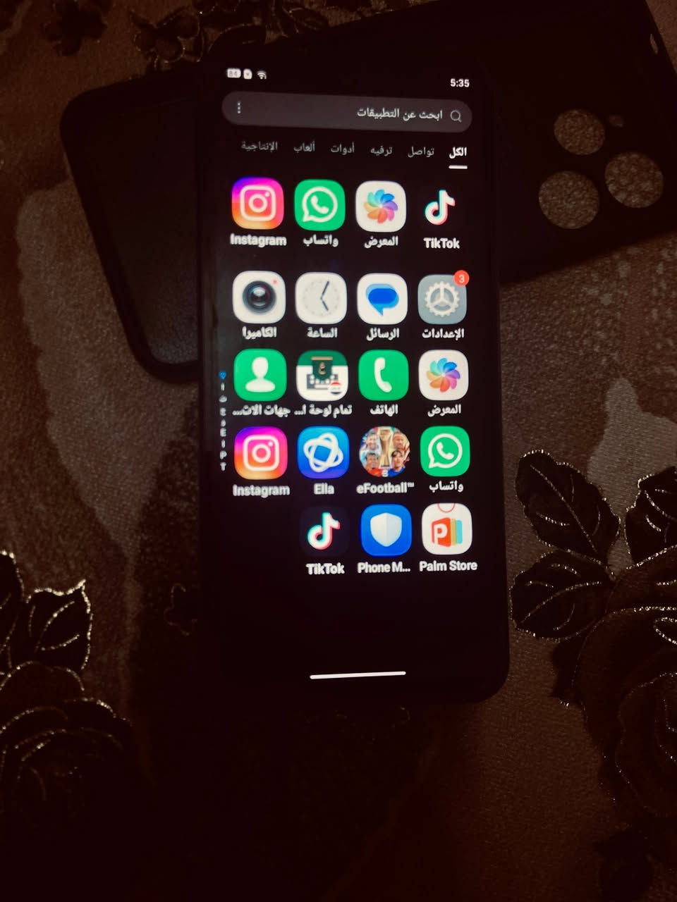 تكنو سبارك 40
جهاز نضيف شرط الفحص

ذاكره 256

رام8+8

السعر 190 وبي مجال


**إذا كنت صاحب هذا الإعلان وتريد حذفه لأي سبب، رجاءا أرسل رسالة إلى الدعم الفني**