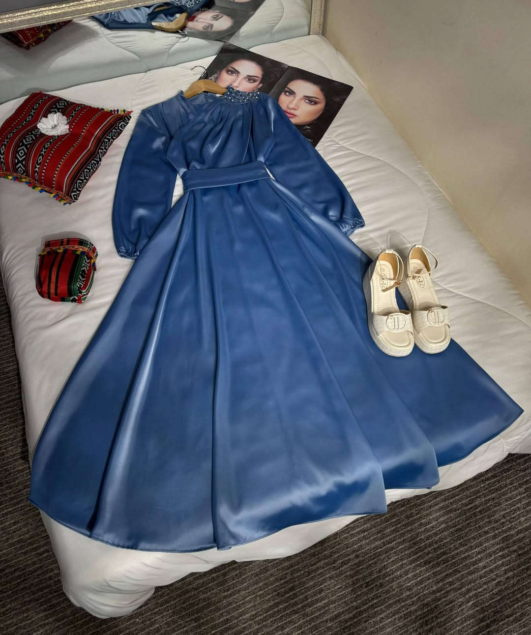 الاستفسار والحجز فقط واتساب+9647775744834
🧶نوع الخامة زارا ستن تركي  
السعر. 37
المقاسات   38🌹40🌹42🌹44🌹46🌹48


**إذا كنت صاحب هذا الإعلان وتريد حذفه لأي سبب، رجاءا أرسل رسالة إلى الدعم الفني**