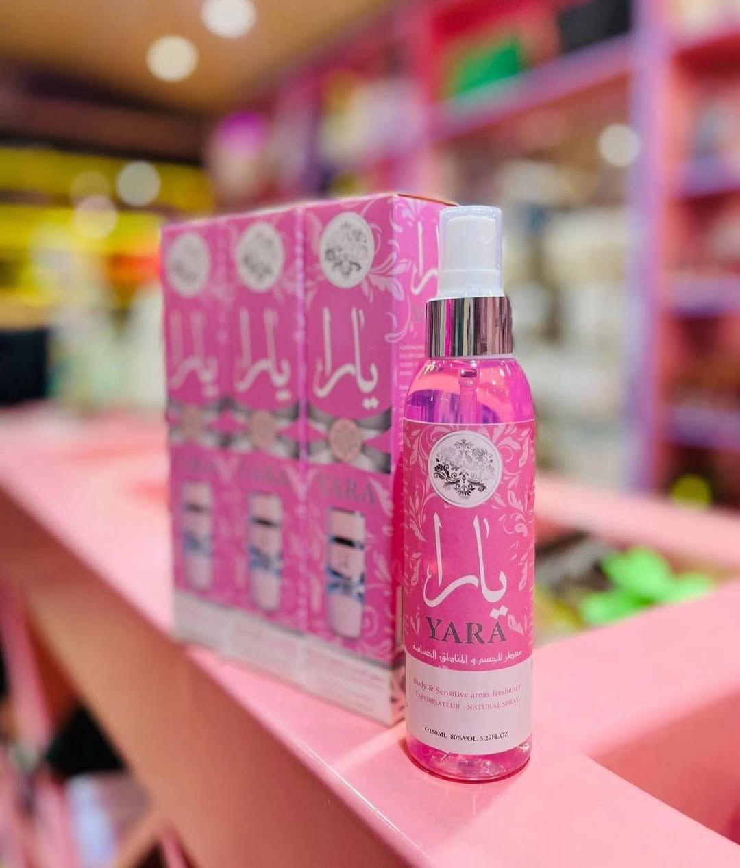 🌸معطر مناطق حساسة يارا🌸

🌸للعناية الشخصية بالمناطق الحساسة 
لا يسبب اي تحسس بالعكس يحافظ عالمنطقة جافة بعطر ثابت ويقضي عالروائح المزعجة

🌸احساس بالنظافه لايوصف
ريحة  لطيفة جدا ، مارح تستغني عنها 
منتج امن جدا
🌸 مناسب للبشرة ااحساسة 
خالي من البارابين 
لا يسبب حكة  يبيض وينعم المنطقة مع الوقت

🌸ينظف المناطق الحميمة من البكتريا والالتهابات

#اكسبلور #تصوير #تصويري #انستقرام #كومنت #الفن #لقطة #رسومات #محترف #رسمتي_بالرصاص #انمي #فراشات #رسامين_عرب #الرسم #فن #فيديو #ابداع #رسمات #رسمي #مبدع #تلوين #ريشة #ريشتي #الوان #لون #رسام #معرض #متحف #لوحه #لوحتي


**إذا كنت صاحب هذا الإعلان وتريد حذفه لأي سبب، رجاءا أرسل رسالة إلى الدعم الفني**