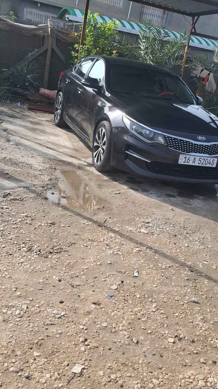 سياره للبيع كيا أوبتيما خليجي 2017 خليجي
• المحرك: 2000 سي سي
ماشيه 138 باسمي غير مكفوله 
 صار شهرين م̷ـــِْن  ستلمت ارقام وسنويه
 السيارة جاهزة ما بيها أي نقص 137

***********
