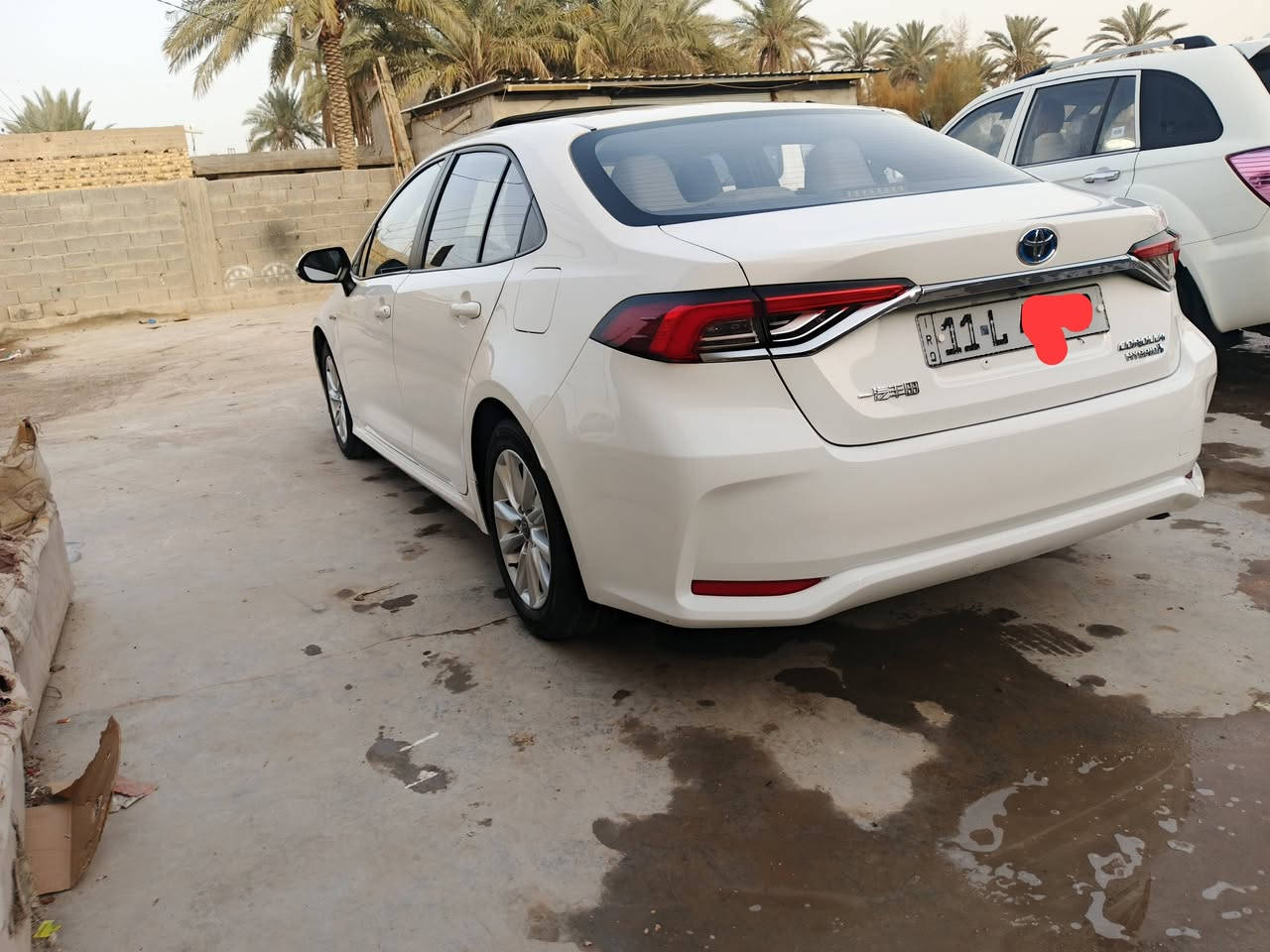 كورله موديل 2024 مكفول مكانه بابل *********** $***********
