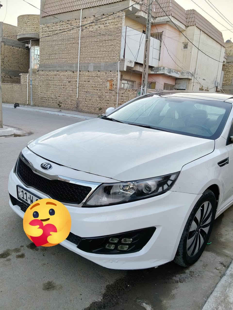 سيارة اوبتما للبيع موديل 13امريكي  السيارة فول مواصفات رقم بغداد مميز تحويل مباشر سيارة بيها بنيد وجاملغ وباب سايق ربع منه مصبوغ وكلهن بدون داخل شرط فقط صبغ شواصي لغود مكفوله  الباقي القطع كفاله شرط صفاح موس  مكينه  كير تبريد كفاله شرط تبريد قطعتين كشنات تدفئه السيارة جاهزة فول 1/1 حداديه كامله بدون ايرباك دواخل بيجي كشناج جلد بيجي بانوراما شغاله   مكاني ديوانيه*********** السعر 105
