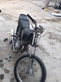 ‏سلام عليكم دراجة للبيع ‏ ‏السعر170 وبيها مجال07866359670