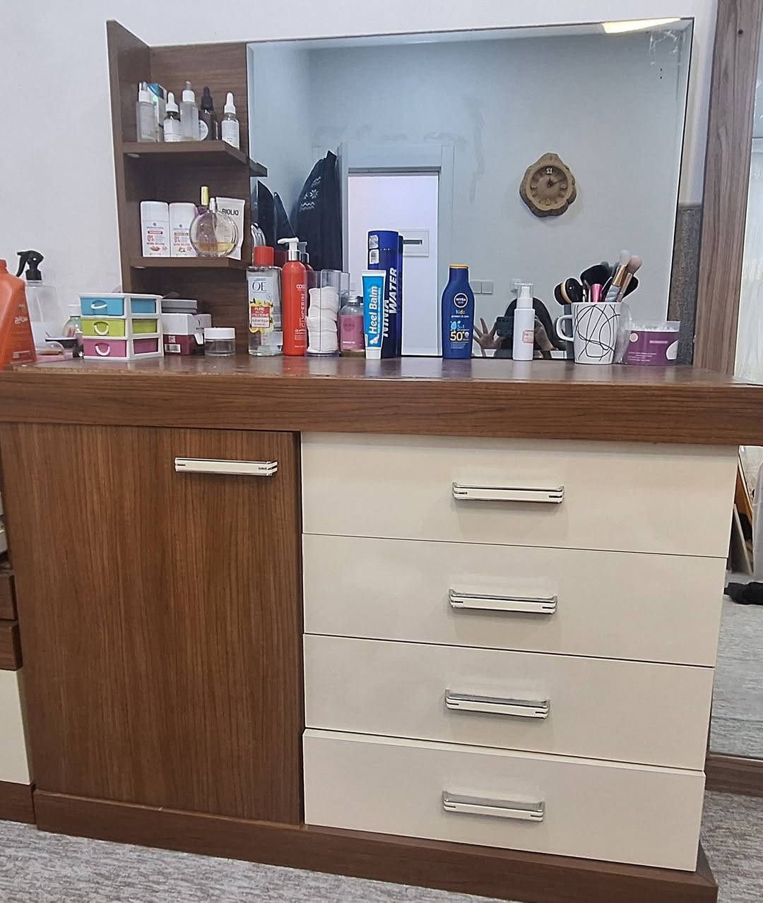 کەنتۆر و مێز تەوالێت و دوو کۆمێدی بۆ فرۆشتن نرخی ١٥٠ هەزار و معامەلە سلێمانی


**إذا كنت صاحب هذا الإعلان وتريد حذفه لأي سبب، رجاءا أرسل رسالة إلى الدعم الفني**