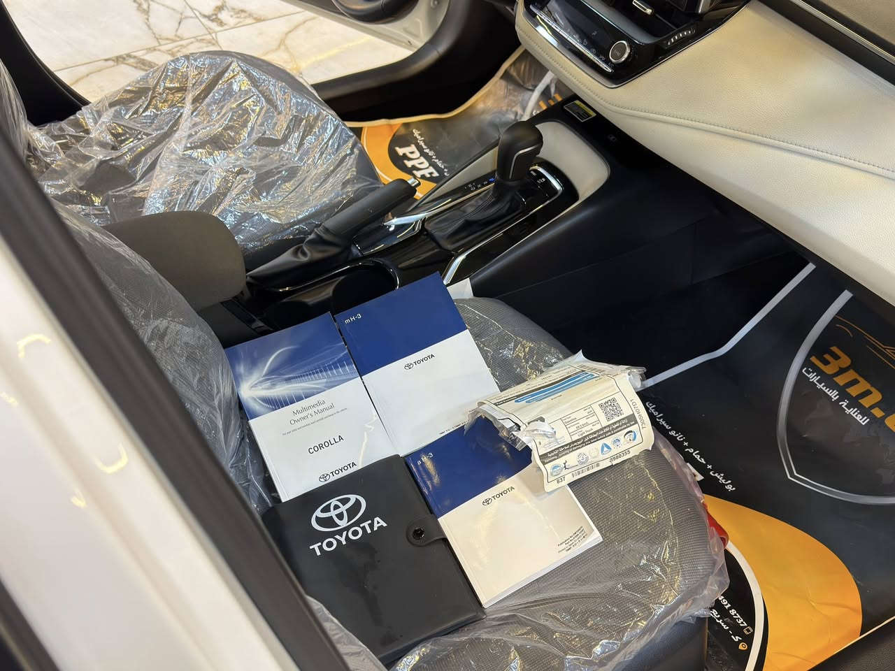 🧿عـــلـئ بــــركـــة الـــلـــه🧿
ملاحظة:- السيارة خليجي وكالة SAS  أم الضمان وبعده تحت الضمان السيارة ع ايد وحده كلشي بسه ع وضع الشركة ومكفوله من كلشي 

💵الـــــســعـــــر:- 19.500 ورقه وبيه مجال

🛞نــوع الــمـركـبة:- كورلا خليجي SAS

🪙الـــــمــوديــــل:-2024

⚙️حــجـم الـمـحرك:-1.800

🧭الــــعـــــــــداد:- 37.000 الف كيلو

💌الـــــــوحـــــــة:-اربيل تحويل مباشر

💎المواصفات 💎

♦️فتحه سقف

♦️شاشة كبيرة 

♦️كامره خلفيه

♦️أشارة بلمري

♦️نظام سبورت

♦️كشاف زنون

♦️لد نهاري

♦️ويل كب 

♦️بصمة تشغيل 

♦️دخول ذكي

♦️لد نهاري 

♦️حساسات أمامي + خلفية 

♦️أشاير بلمري

📞——————————————————-📞

📩للاستفسار__والتواصل :- عــلـى الارقام الموجودة

أثـــيــــــر :-***********📲📲

الاســـــيـــا :- ***********🤳🤳

  واتساب: wa.me/9647801141140

حــساب الــتيك توك:- https://www.tiktok.com/@v8_d6?_t=ZS-8x3fT5HXtX5&_r=1

  حساب الانستكرام: https://www.instagram.com/v8_8d?igsh=bnhzZWU3MzYwZnJm

📍📍📍

العنوان:-كربلاء-سريع حي المعلمين مركز 3m كار

أخوكم:- مـــحـمــد الــعــبادي
