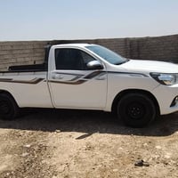تيوتا للبيع موديل 2018مكفوله كفاله عامه رقم بغداد سياره بيها اربع اصاب...