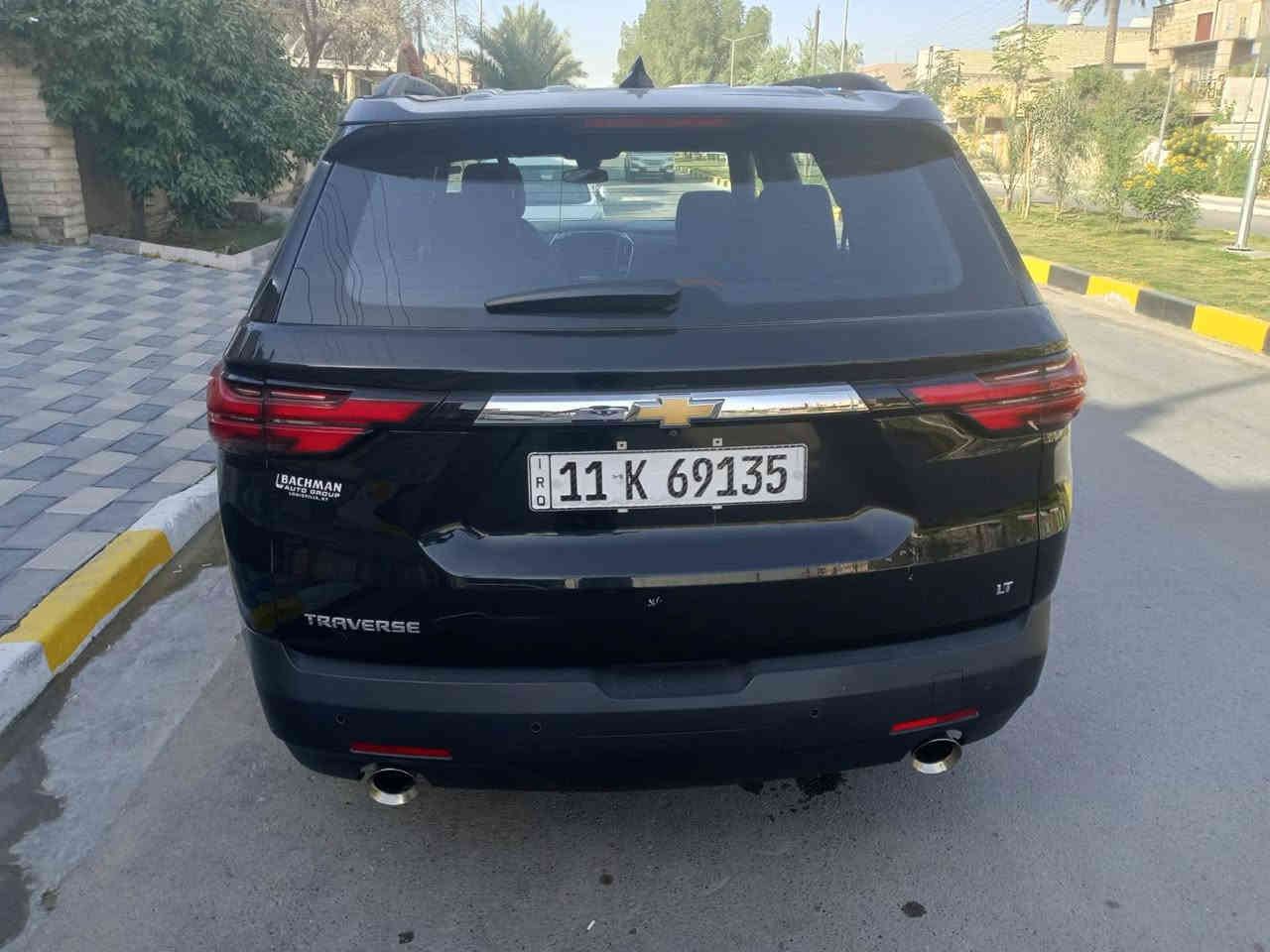 سلام عليكم شوفر ليت ترافلز
موديل ٢٠٢٣
موصفات lt
كشنات ٧ راكب كشن سياحي
شاشه قاصه
٣ قطع تبريد تبريد منفصل
اشاير بل مري
كامره ٣٦٠
رادار نقطه عمياء رادار امامي جنطه كهربا ء زنون عالي ناصي
شاحن واير ليست كشن
كهربا ء بعد بيها هواي مواصفات ٣ قطع صبغ شاصي لغد رادير مكفول ايرباك فقط برده
للاستفسار*********** 
سعر 215بيها مجال
