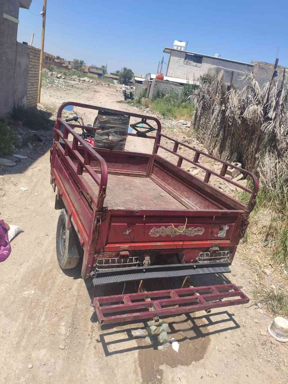 للبيع ستوتة نضيفة كهربائيات شغالة سلف وهندر وياهة تانكي مي 500لتر وسماعة واذا تريدهة بدونهن عادي محرك مجفت قبل سبوع سعرهة مليون ومية موديل 2018اوراق كاملة 
***********واتساب
