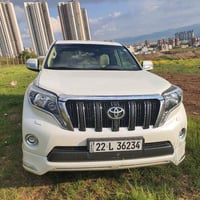 برادو • ٢٠١٦ • السليمانية