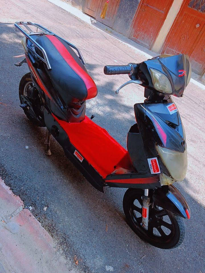 عرقم 05343710211 او وتساب 
للبيع موتور كهرباء مابحتاج شهاده ولا نمره 
مسجل 249 يعني اذا وقفك ترافيك مابحكو شي ع كفاله 
في وراق اورجنيال 
بطاريات عدد 5  بمشي  40 كيلو
ع طلعو نار بشيل وزن 
جنط اخرس 
كلشي فيو شغال دوليب جديد طقم 
موجود باضنه في شحن ع كافة محافظات 
لأستفسار عرقم او وتساب 05343710211


**إذا كنت صاحب هذا الإعلان وتريد حذفه لأي سبب، رجاءا أرسل رسالة إلى الدعم الفني**