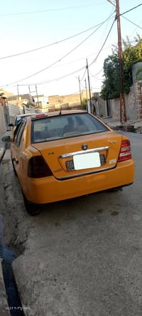 سيكي • محرك كورلا • رقم بغداد