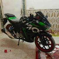 دراجه دايوان  ار 200 موديل 2023 طالعه نهايه ال2024 مكفوله كفاله عامه م...