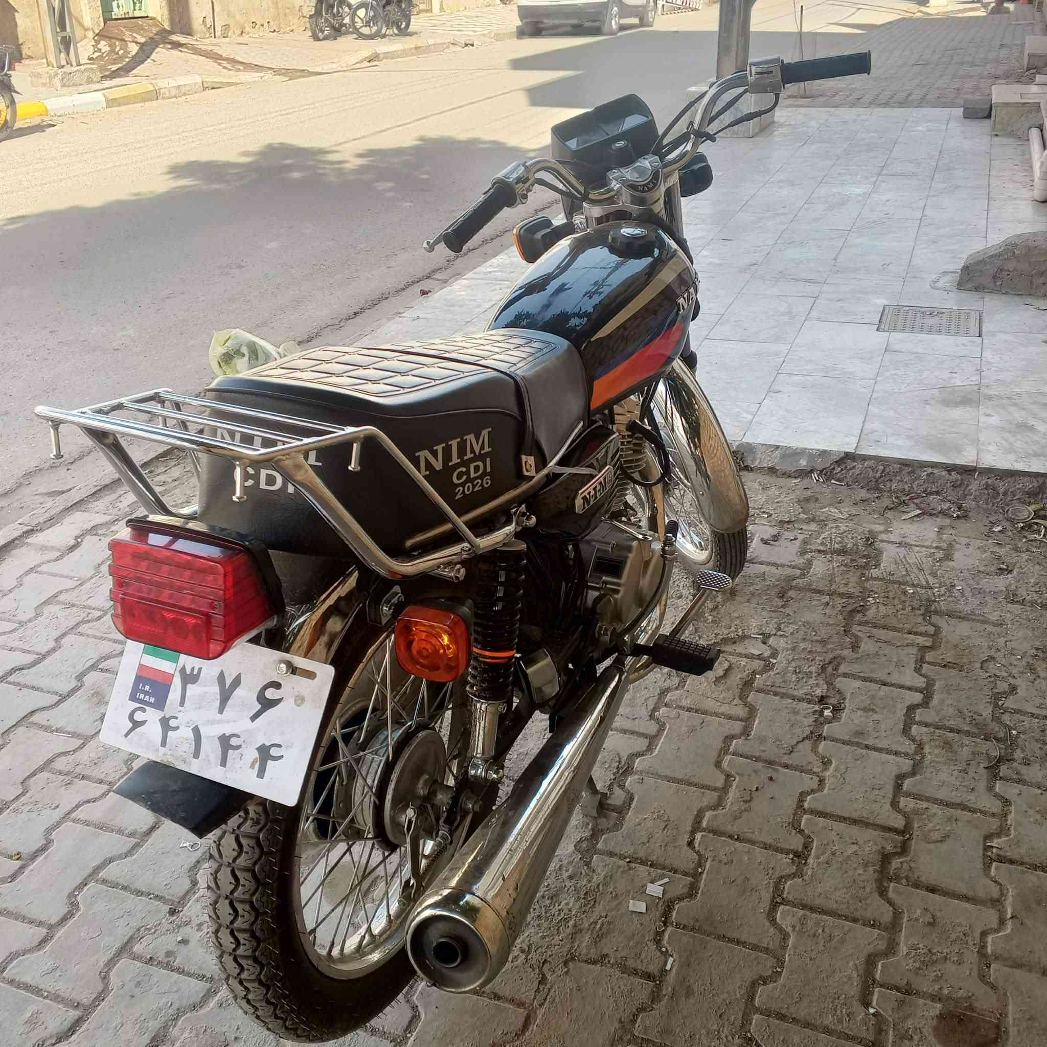 اربعه كير اوراق سكنر مديل 26 صارلها شهر من طالعه من الوكيل للبيع دراجه مكفوله كفاله عامه السعر 750 قفل  اي ستفسار انتصل على رقم *********** ما متواجد على خاص
