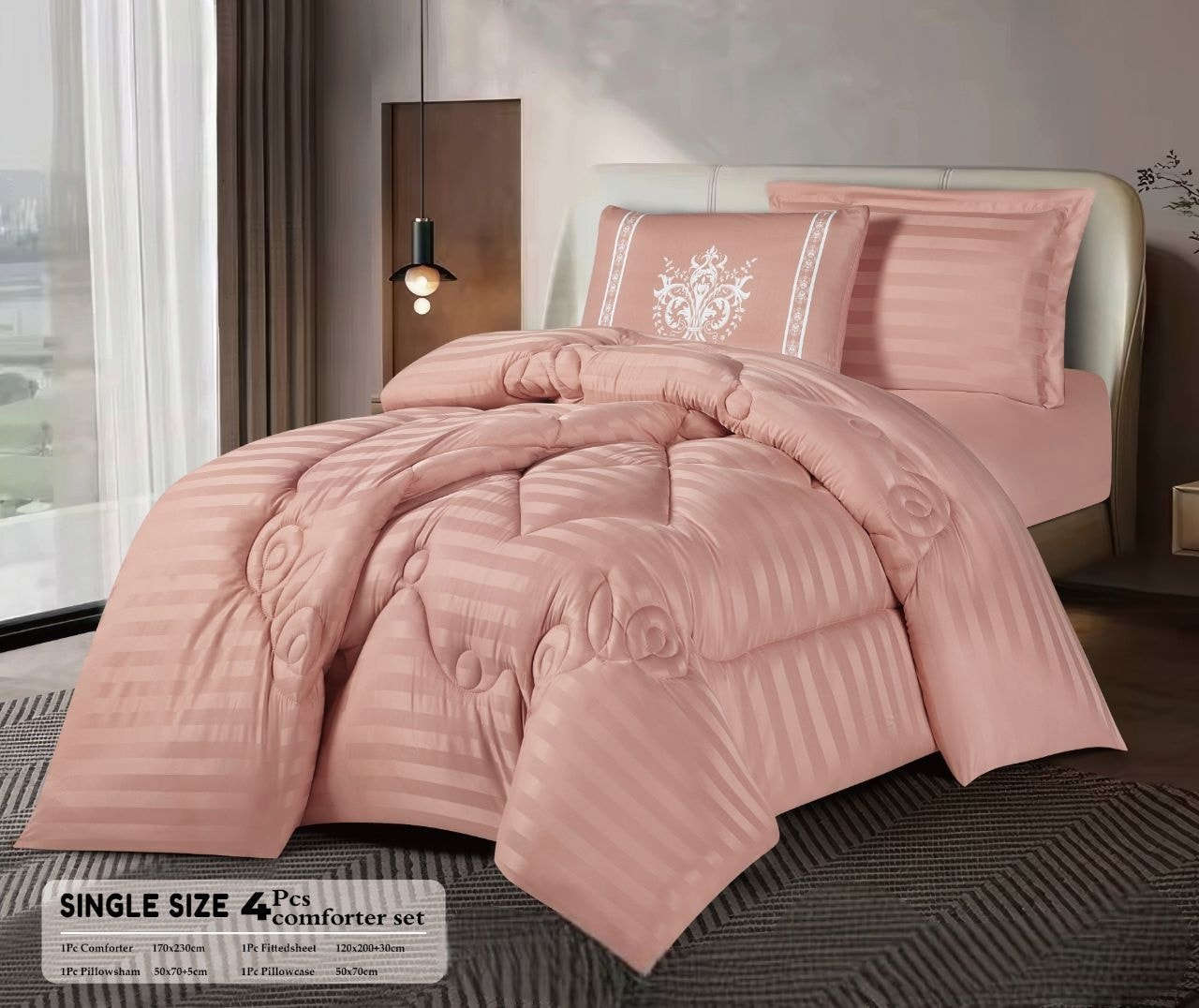 لحاف نفر قماش صيفي سياحي

#NEW_QWARRER 🥰💯

💐 قوارير متعة التسوق العـائـلي تجـدونها معنا 👨‍👩‍👧‍👦
🚖 يتوفر خدمة توصيل داخل الموصل 🚐
🌺للطلب والاستفسار مراسلتنا على خاص الصفحة فقط 🌼
متوفر الأن في👇
قوارير 1 .. حي المهندسين


**إذا كنت صاحب هذا الإعلان وتريد حذفه لأي سبب، رجاءا أرسل رسالة إلى الدعم الفني**