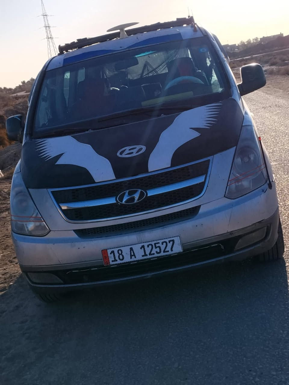 سلام عليكم استاركس موديل 2010كير ومحرك جيس تبريد عل سويج حداديه توني مبدله كشره مكفول من ضربه تخم تأيرات جديد خط وبحث توني مكمله سعره 150بيه مجال الطيبين *********** مكاني بابل  الطليعه
