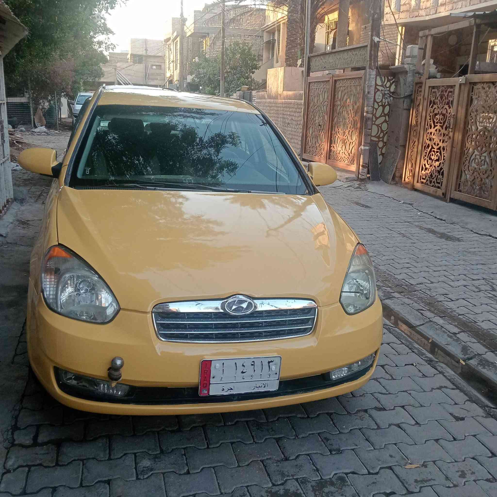 سلام عليكم اكسنت موديل 2009 كامله تبريد ثلج سياره جاهزه سعر 73$وبيه مجال مكان بغداد توصل***********

