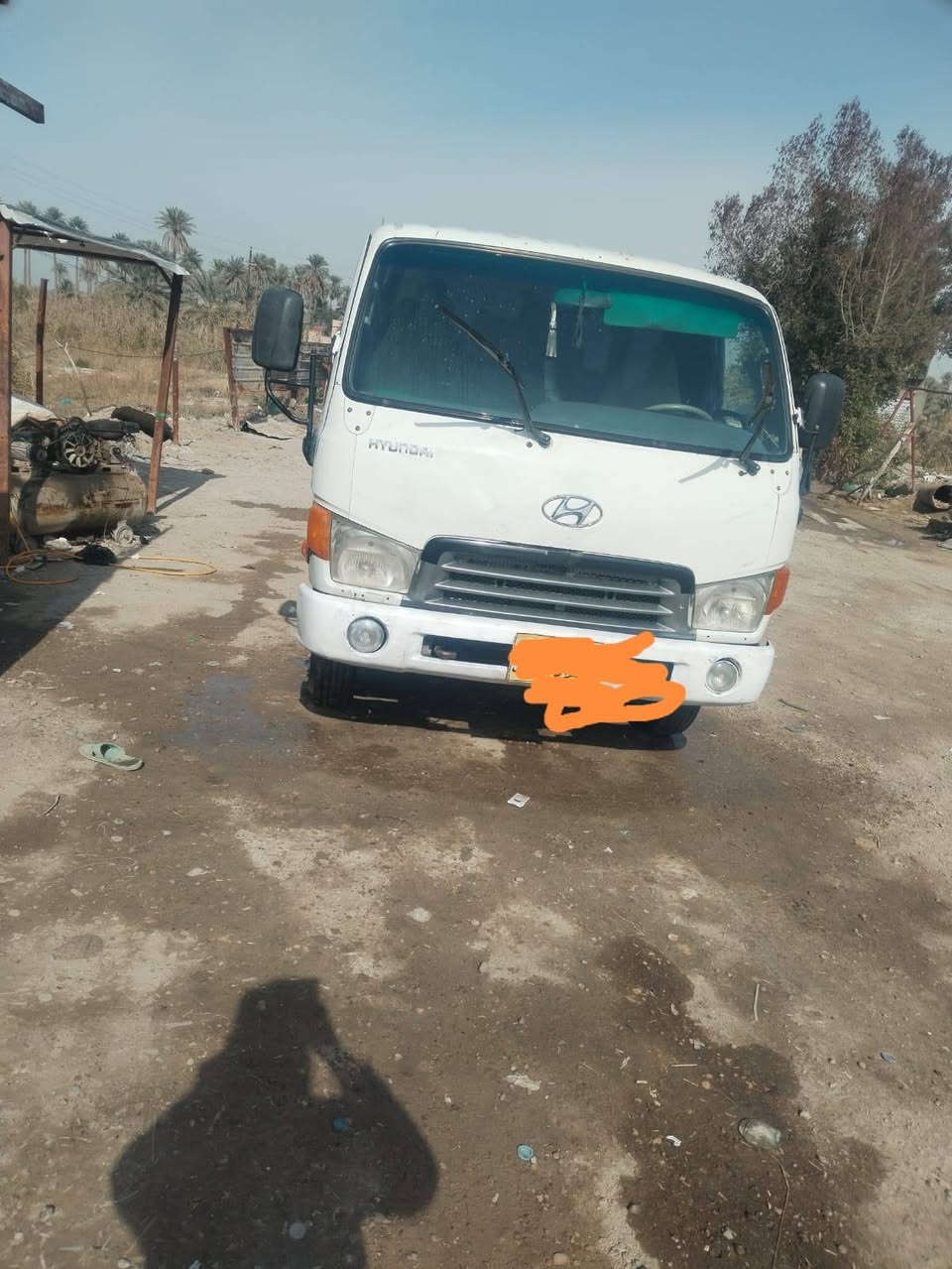 السلام عليكم كنتر هونداي قلاب بلادي للبيع موديل 2010 رقم اربيل سياره نضيفه عنوان ديوانيه شاميه ***********
