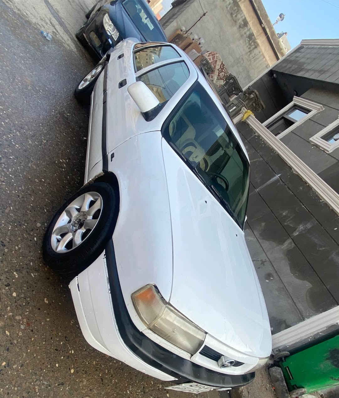 اوبل فكترا موديل 1995 محرك 18 المرغوب كير و محرك بشرط تحويل و غرامات ب شرط سيارة بيها قطعتين صبغ جملوغ و قباغ صندوك بيها ضربة شويه واصل حوت سيارة تايرات جديد رقم صاحب ***********
***********
سعر 43 بيها مجال للطيبين سميل, دهوك
