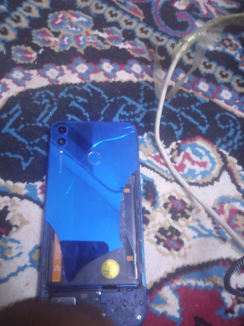 هونر x8 ماكس
ذكرة 128

عوزه فقط الظهر

ب60 وبية مجال

شرط الفحص زين القوس


**إذا كنت صاحب هذا الإعلان وتريد حذفه لأي سبب، رجاءا أرسل رسالة إلى الدعم الفني**
