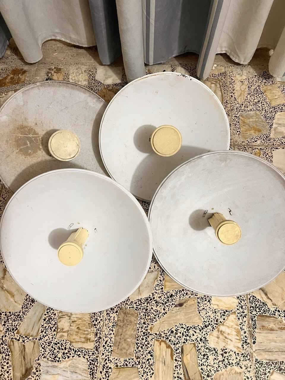 بورات بيم عدد 4 علا 50 لايت بيم عدد 6 علا 30
تيبلنك واحد سعره 15
نانوات m2 عدد 8 علا 25
نانوات زوج m5 xw زوج ب 50
زوج روكتات تيتانيوم m2
ب 50 زوجهن موجود توصيل 🚚 ***********
