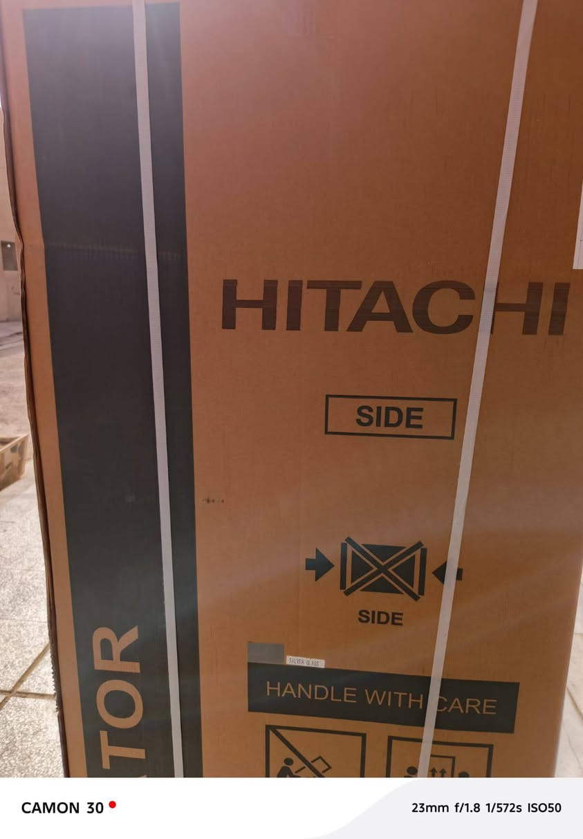 ثلاجه هيتاشي وجه جام لون رصاصي السعر ٥٠٠ قفل للعلم ب٦٤٠


**إذا كنت صاحب هذا الإعلان وتريد حذفه لأي سبب، رجاءا أرسل رسالة إلى الدعم الفني**