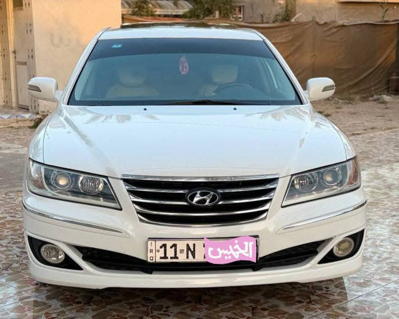 سلام عليكم هونداي ازيرا موديل2011خليجي رقم بغداد بأسمي سياره جاهزه قطعتين صبغ بدون دواخل السعر110وبيه مجال مكاني بابل/الهاشميه
***********
