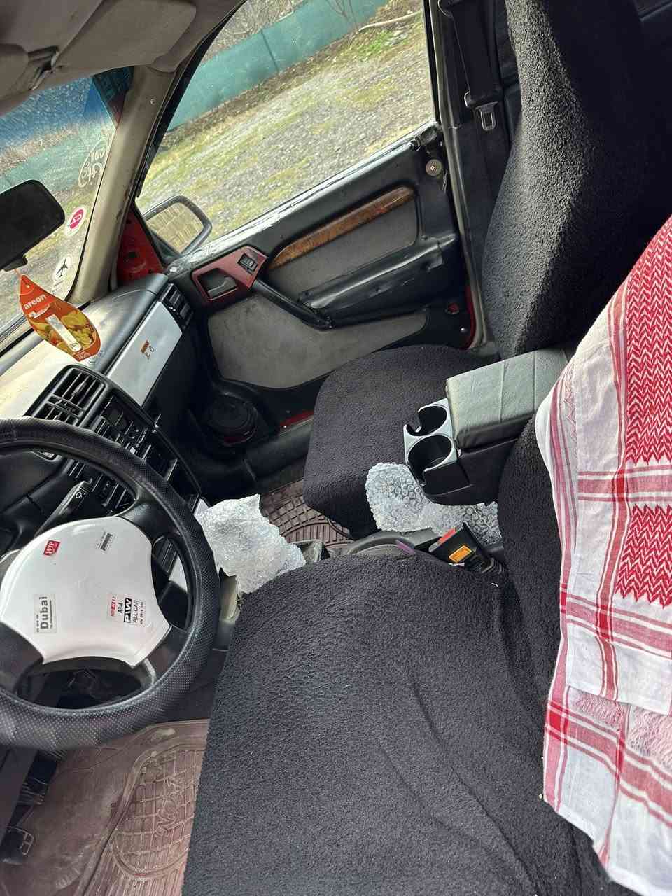 ئۆپل ڤیکترا 
مۆدیل ١٩٩٢ 

مەکینە ٢٠.ی ئیرفلۆ کەپس 
٢ جام کارەبا 
کارەبای و فلجە لایت هەمی مەزبوت
تازە پیشیم کاملی گۆریوە 
پشتی تازە توندو تۆل کراوەتەوە

مەکینە لە زەختی زۆر کەمی دوکەلی هەیو شایەنی باس نیە

نرخیشی مالی فەقیر ١٣ گەلاو مەحامەلەی کەم 

ناونیشان قەلادزی


**إذا كنت صاحب هذا الإعلان وتريد حذفه لأي سبب، رجاءا أرسل رسالة إلى الدعم الفني**